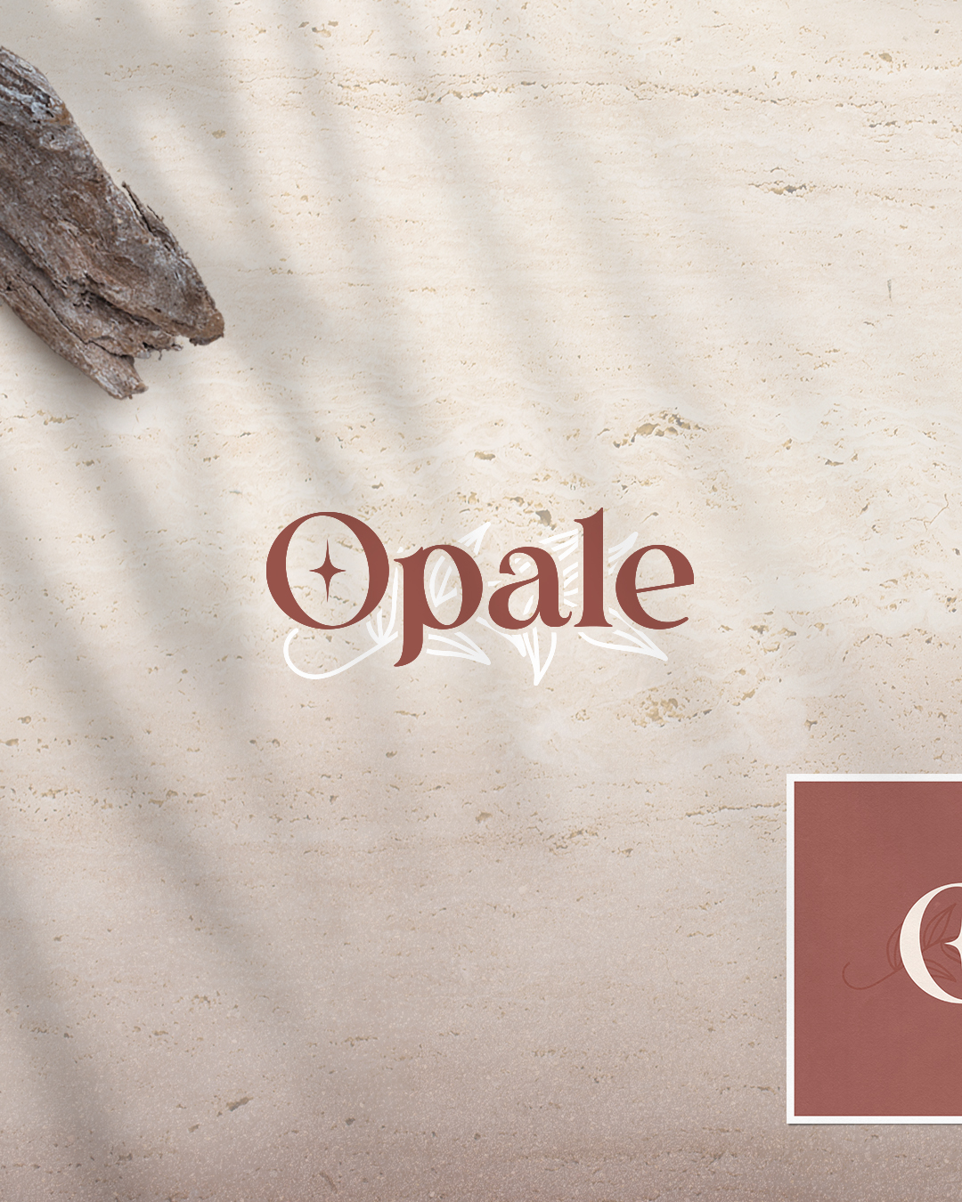 identite visuelle opale houseofbrands graphiste webdesigner