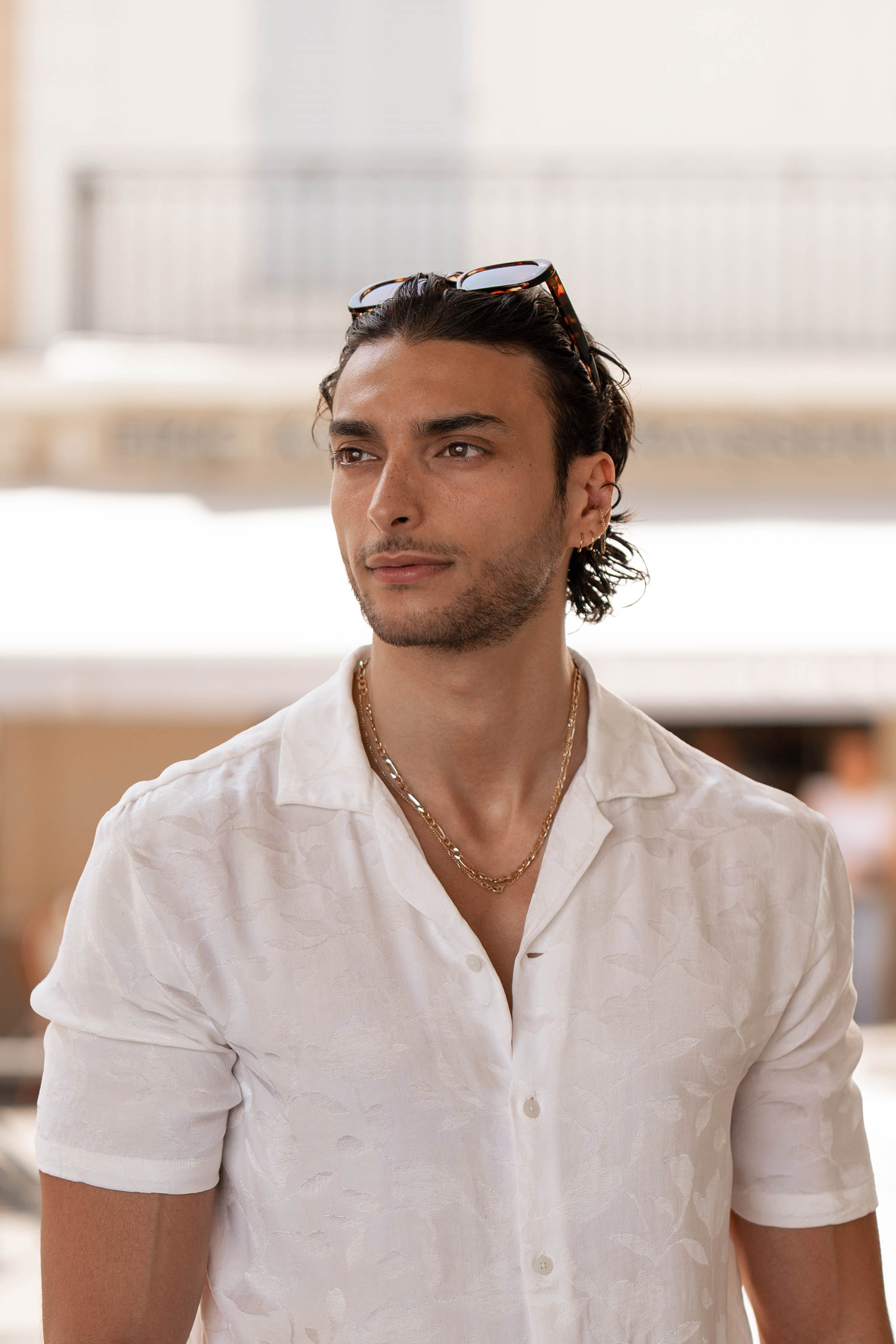 Salim, fondateur de House of Brands