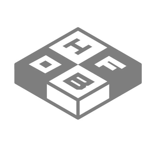 logo houseofbrands graphiste webdesigner