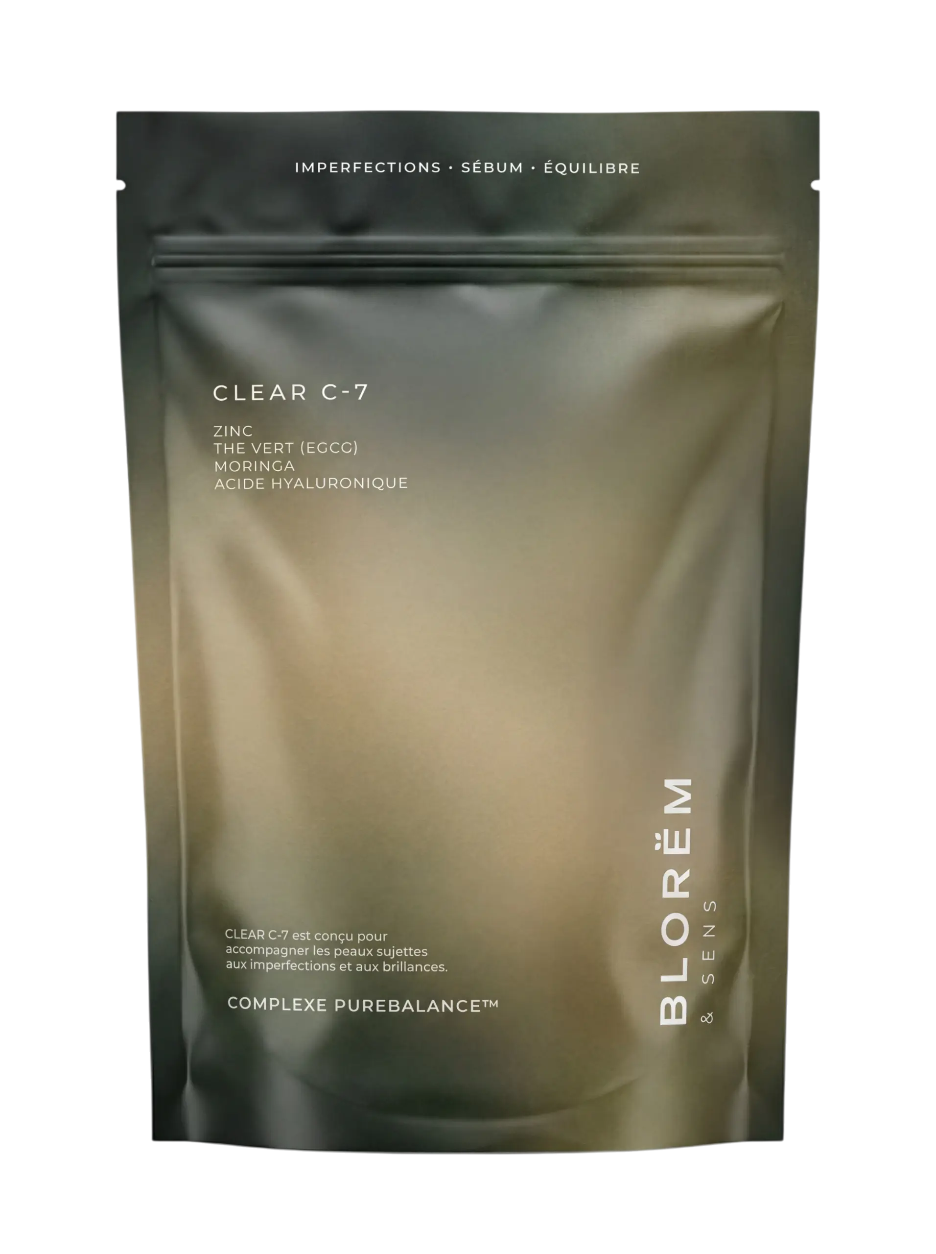Packaging doypack Blorem
