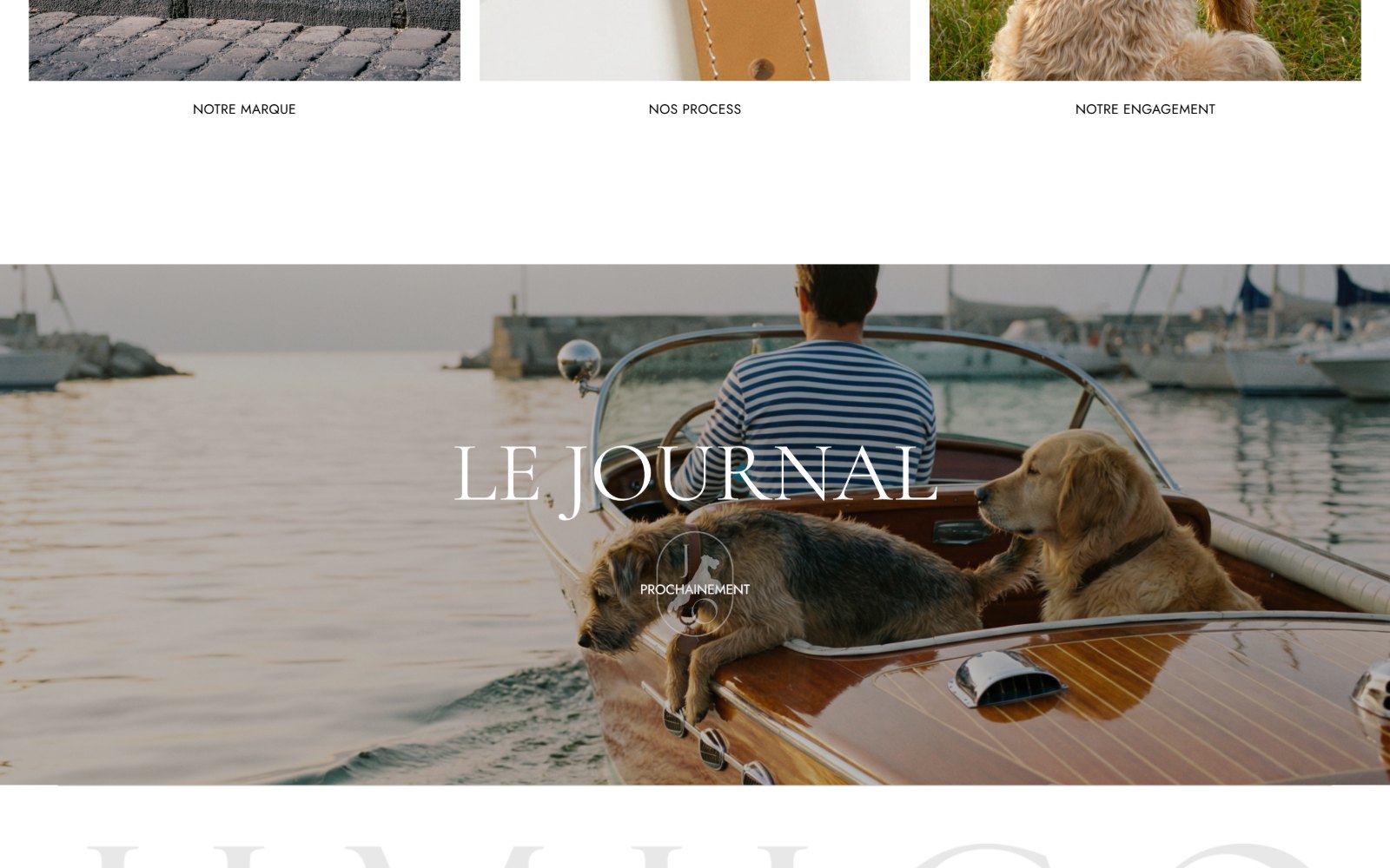 Jimugo — Le journal, à venir
